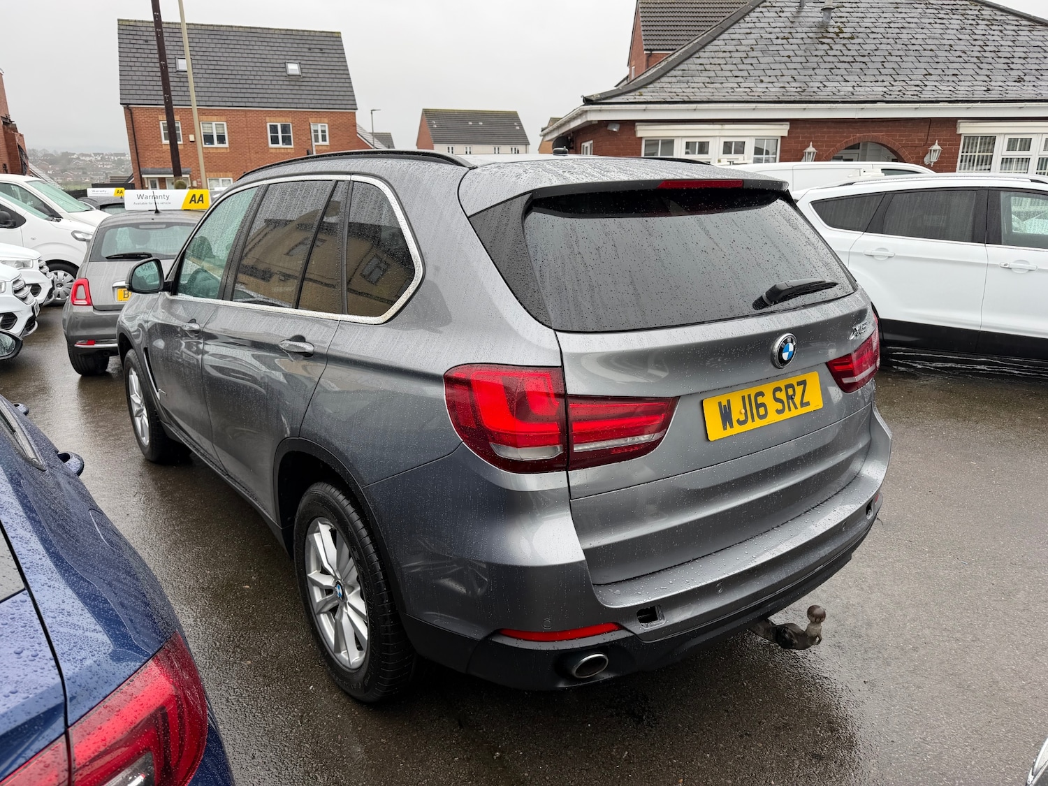 Used BMW X5 2016 for sale - 78005582: Photo 3