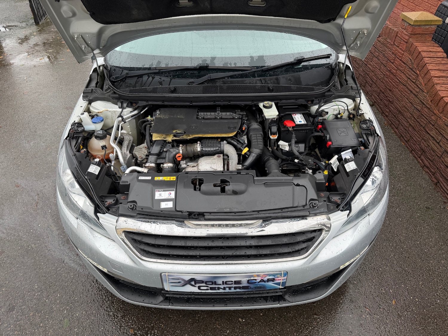 Used Peugeot 308 2017 for sale - 76910948: Photo 9