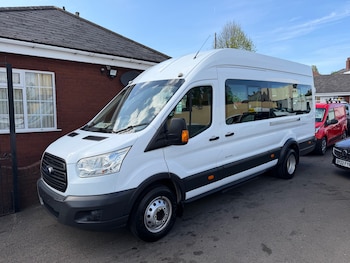 Used Ford Transit 2015 for sale - 78297901: Photo
