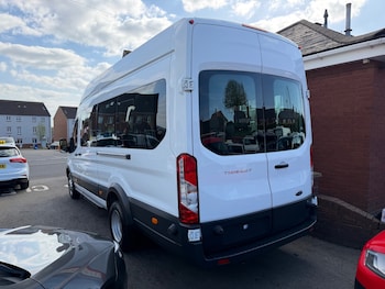 Used Ford Transit 2015 for sale - 78297901: Photo