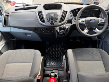 Used Ford Transit 2015 for sale - 78297901: Photo