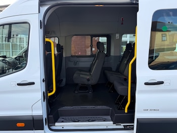 Used Ford Transit 2015 for sale - 78297901: Photo