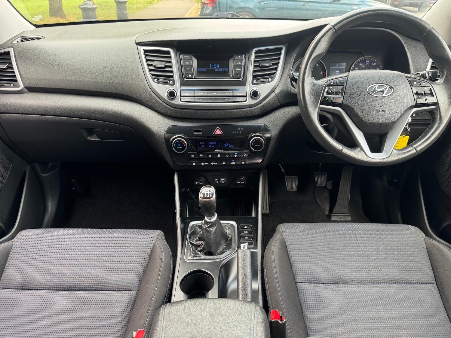 Vehicle 16