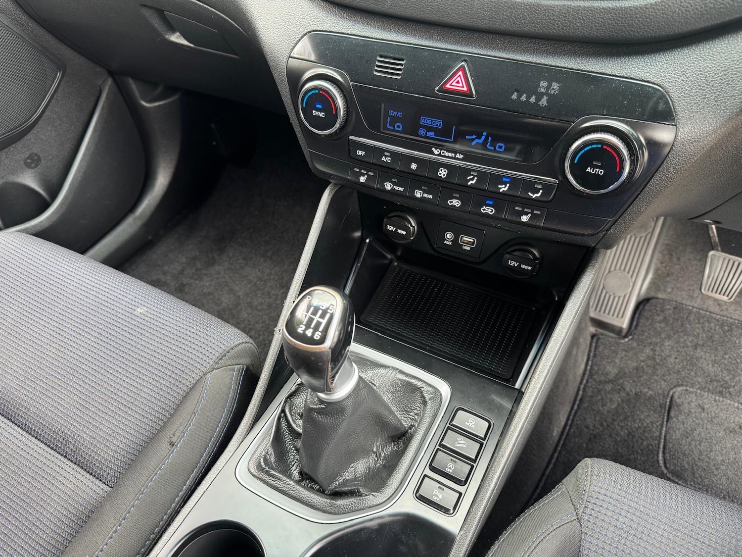 Vehicle 18