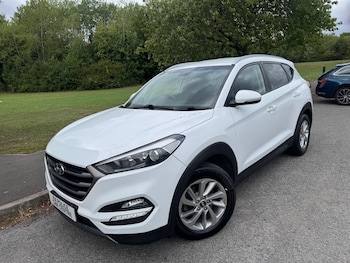 Used Hyundai TUCSON 2016 for sale - 74938700: Photo