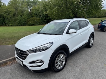 Used Hyundai TUCSON 2016 for sale - 74938700: Photo