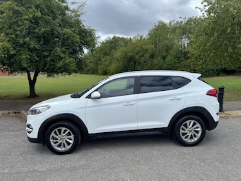 Used Hyundai TUCSON 2016 for sale - 74938700: Photo