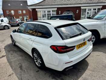 Used BMW 5 Series 2021 for sale - 72098174: Photo