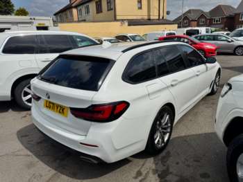 Used BMW 5 Series 2021 for sale - 72098174: Photo
