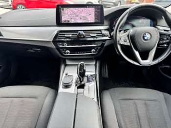 Used BMW 5 Series 2021 for sale - 72098174: Photo