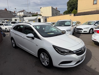 Used Vauxhall Astra undefined for sale - 79146594: Photo