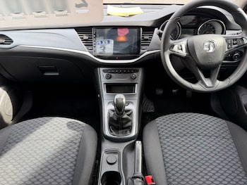Used Vauxhall Astra undefined for sale - 79146594: Photo