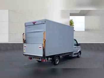 Used MAN TGE 2020 for sale - 78499942: Photo