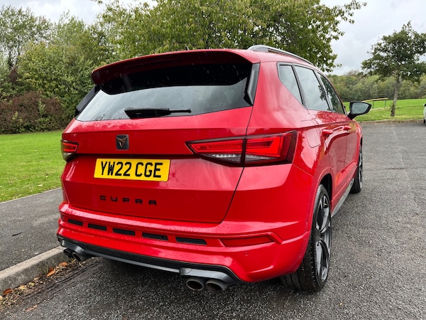 Used Cupra Ateca 2022 for sale - 75668332: Photo 10