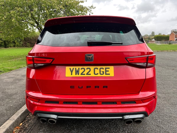 Used Cupra Ateca 2022 for sale - 75668332: Photo 11