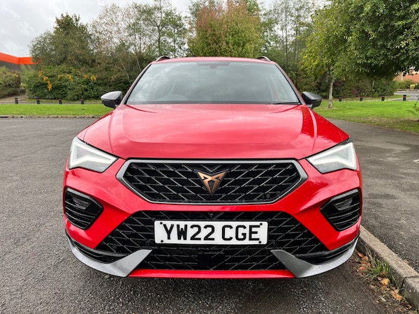 Used Cupra Ateca 2022 for sale - 75668332: Photo 12