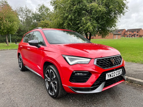Used Cupra Ateca 2022 for sale - 75668332: Photo 13