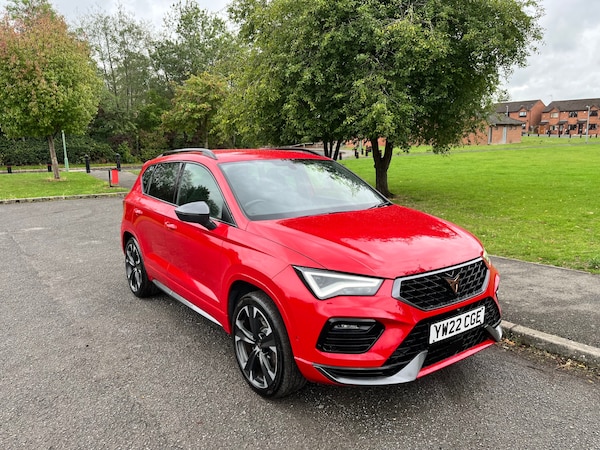 Used Cupra Ateca 2022 for sale - 75668332: Photo 14