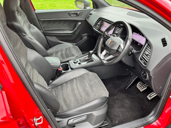 Used Cupra Ateca 2022 for sale - 75668332: Photo 15