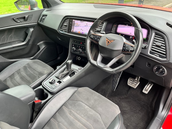 Used Cupra Ateca 2022 for sale - 75668332: Photo 16