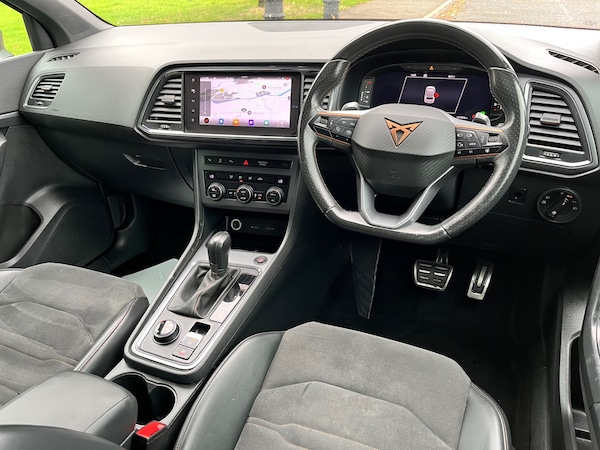 Used Cupra Ateca 2022 for sale - 75668332: Photo 17