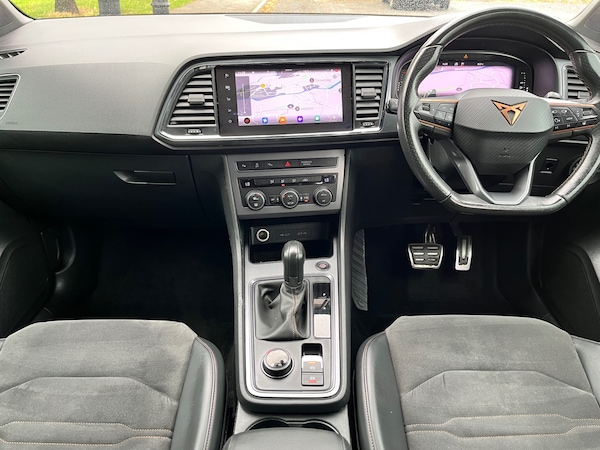 Used Cupra Ateca 2022 for sale - 75668332: Photo 18