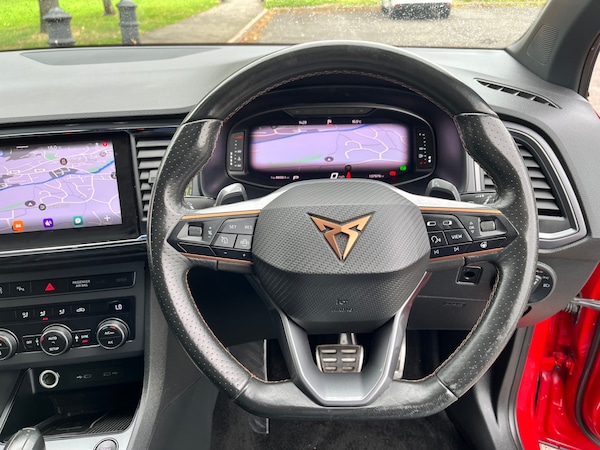 Used Cupra Ateca 2022 for sale - 75668332: Photo 19