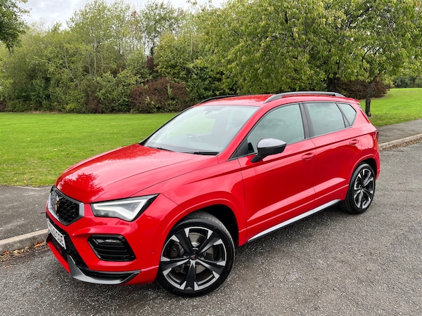 Used Cupra Ateca 2022 for sale - 75668332: Photo 1