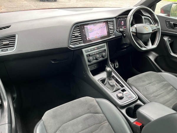 Used Cupra Ateca 2022 for sale - 75668332: Photo 21