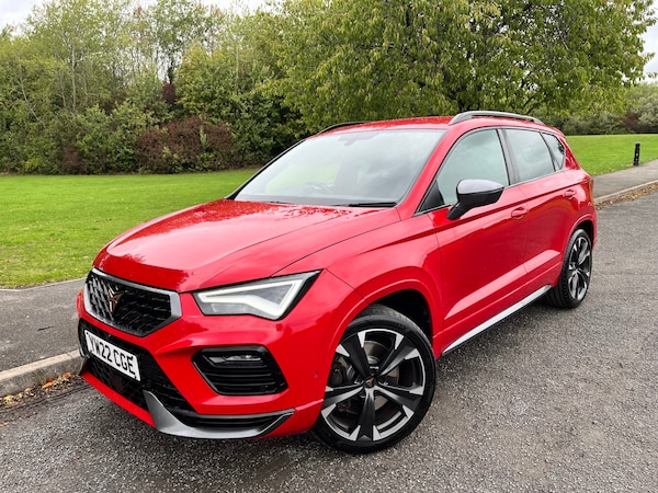 Used Cupra Ateca 2022 for sale - 75668332: Photo 2