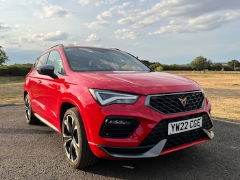 Used Cupra Ateca 2022 for sale - 75668332: Photo