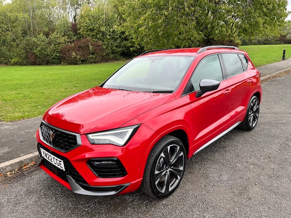 Used Cupra Ateca 2022 for sale - 75668332: Photo 3