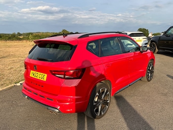 Used Cupra Ateca 2022 for sale - 75668332: Photo