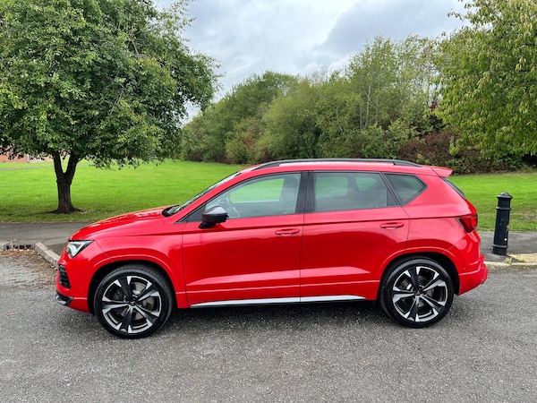 Used Cupra Ateca 2022 for sale - 75668332: Photo 4