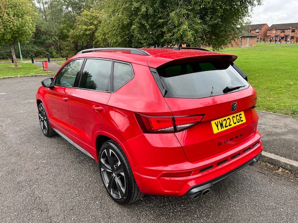 Used Cupra Ateca 2022 for sale - 75668332: Photo 5