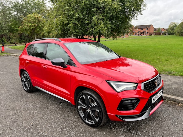 Used Cupra Ateca 2022 for sale - 75668332: Photo 6