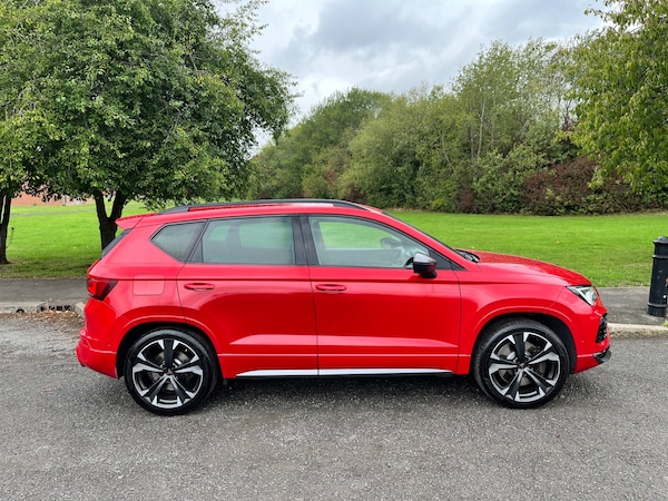 Used Cupra Ateca 2022 for sale - 75668332: Photo 7