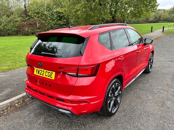 Used Cupra Ateca 2022 for sale - 75668332: Photo 8