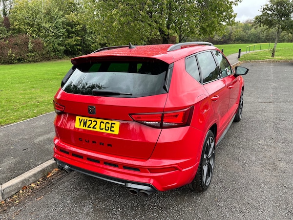 Used Cupra Ateca 2022 for sale - 75668332: Photo 9
