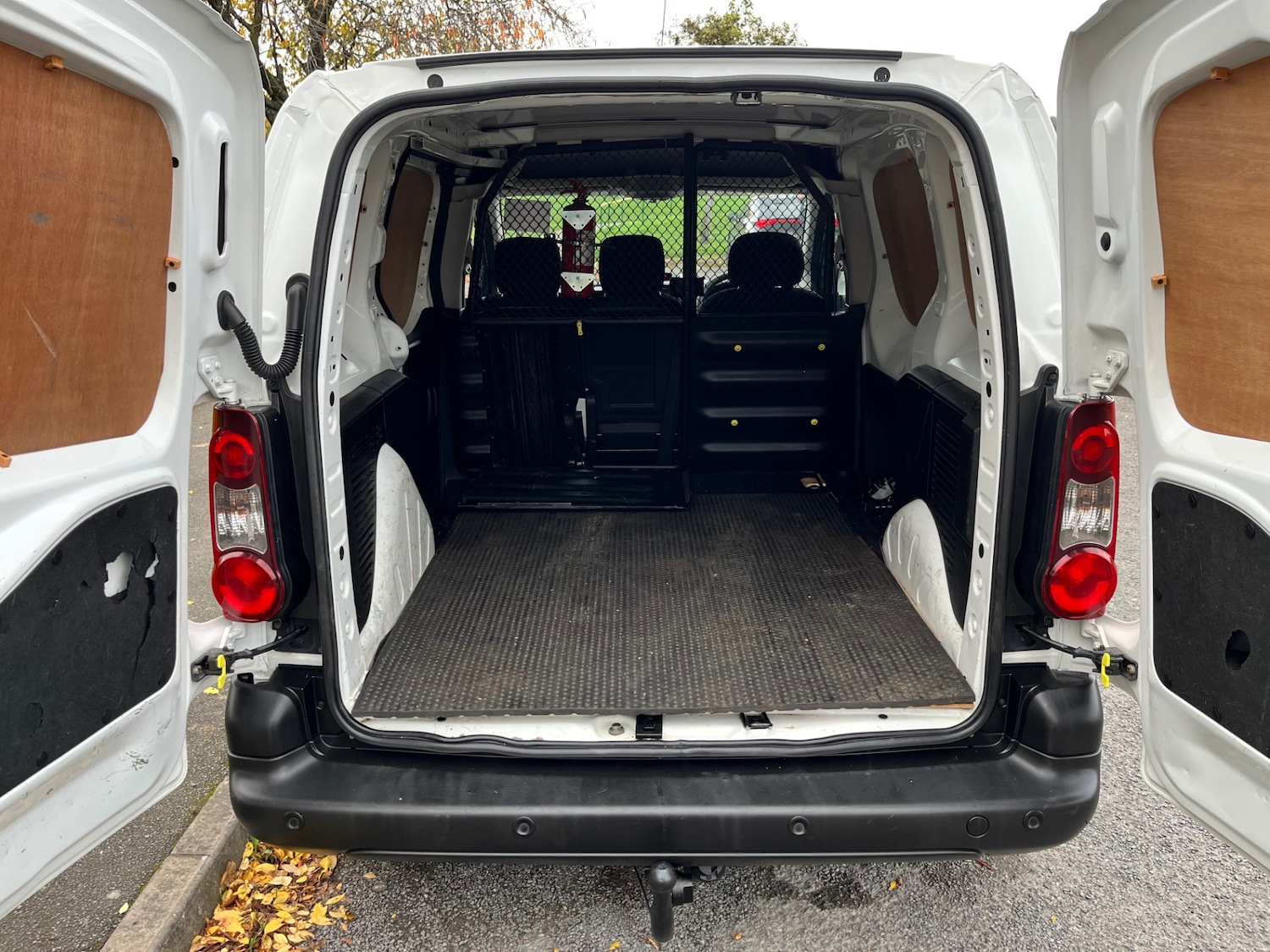 Used Peugeot Partner 2018 for sale - 76169797: Photo 20