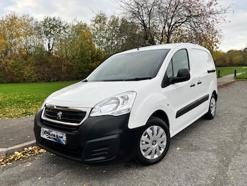 Used Peugeot Partner 2018 for sale - 76169797: Photo