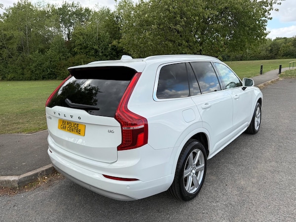Used Volvo XC90 2022 for sale - 75213165: Photo 8
