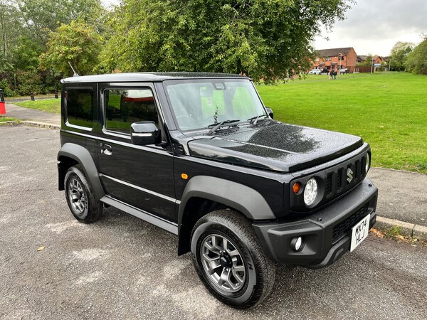 Used Suzuki Jimny 2024 for sale - 73250561: Photo 10