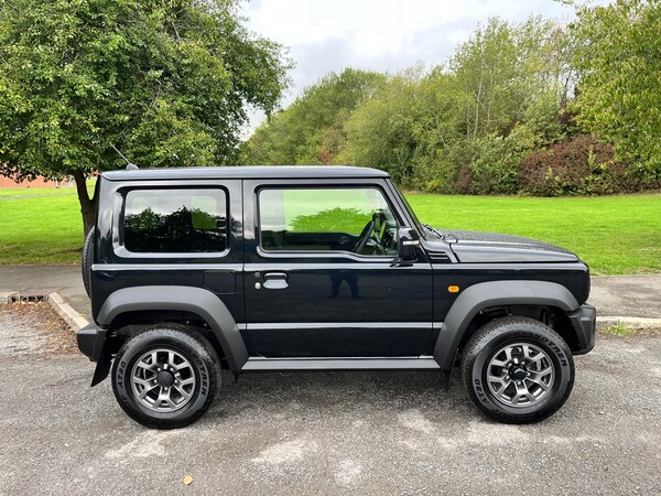 Used Suzuki Jimny 2024 for sale - 73250561: Photo 11
