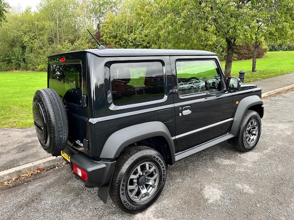 Used Suzuki Jimny 2024 for sale - 73250561: Photo 12