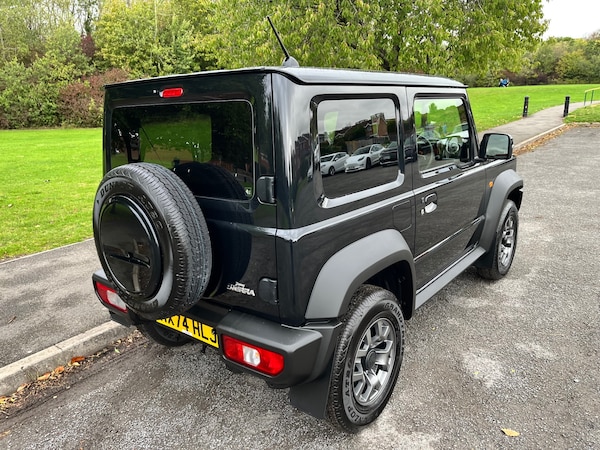 Used Suzuki Jimny 2024 for sale - 73250561: Photo 13