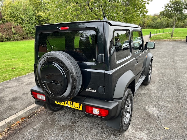 Used Suzuki Jimny 2024 for sale - 73250561: Photo 14