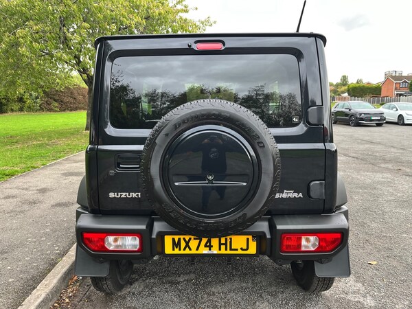 Used Suzuki Jimny 2024 for sale - 73250561: Photo 16