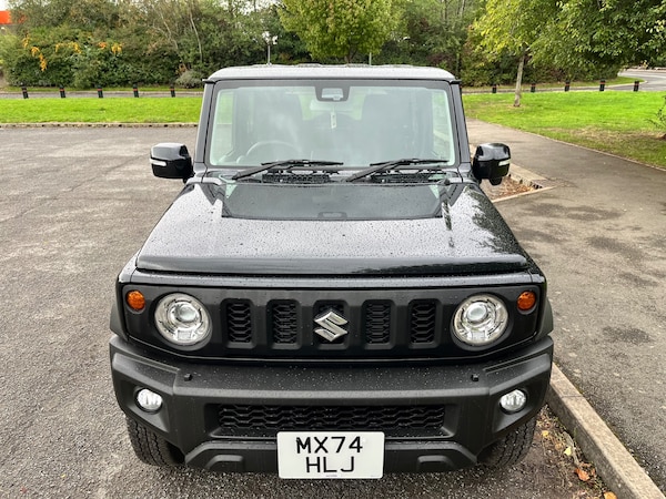 Used Suzuki Jimny 2024 for sale - 73250561: Photo 18