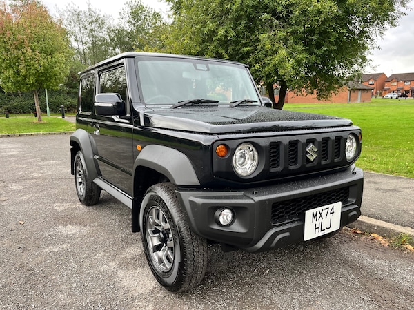 Used Suzuki Jimny 2024 for sale - 73250561: Photo 19